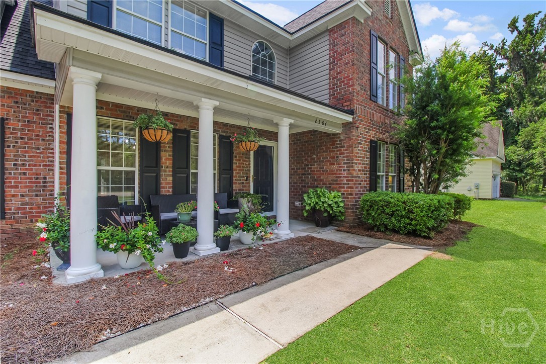 2504 Quacco Road