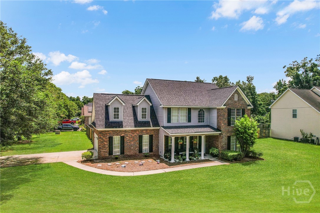2504 Quacco Road