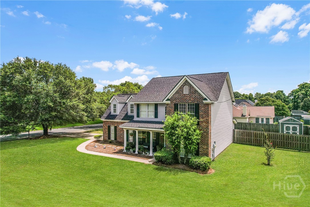 2504 Quacco Road