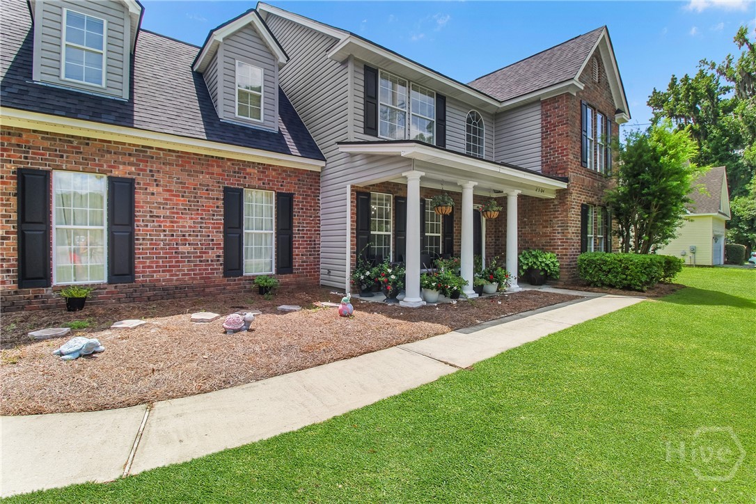 2504 Quacco Road