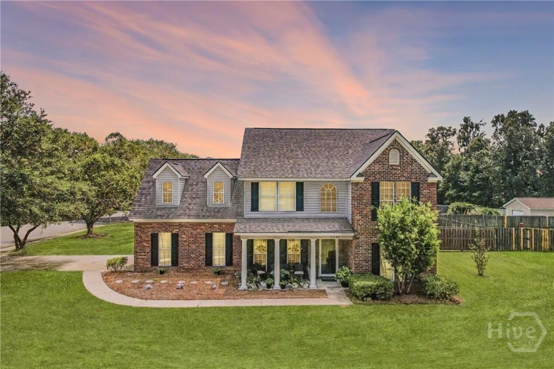 2504 Quacco Road