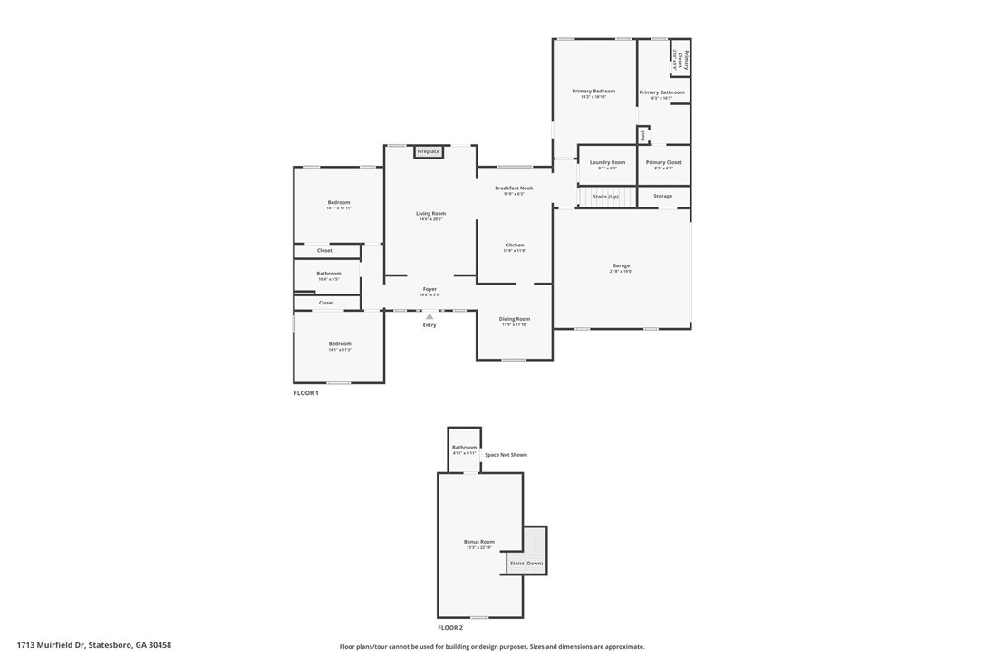 1713 Muirfield Drive