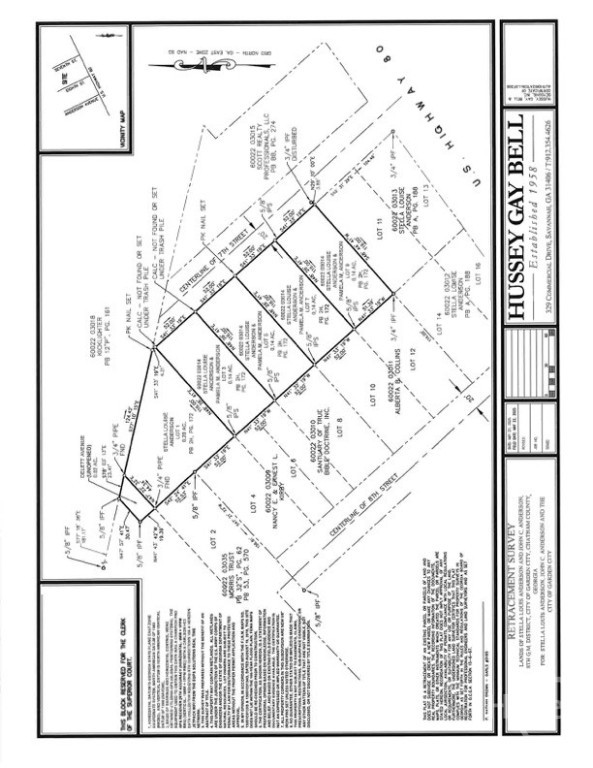 605 W US 80 Highway