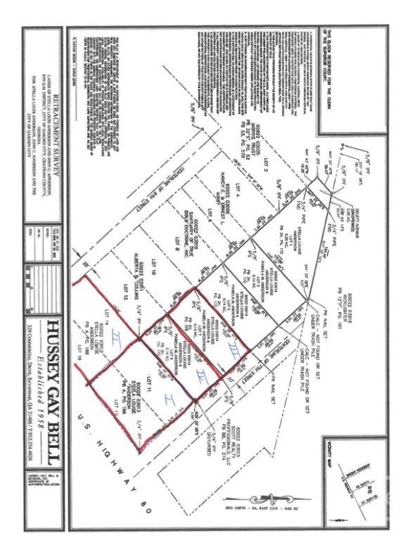 605 W US 80 Highway