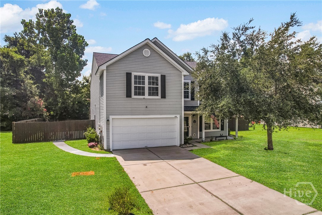 156 Stonewalk Drive