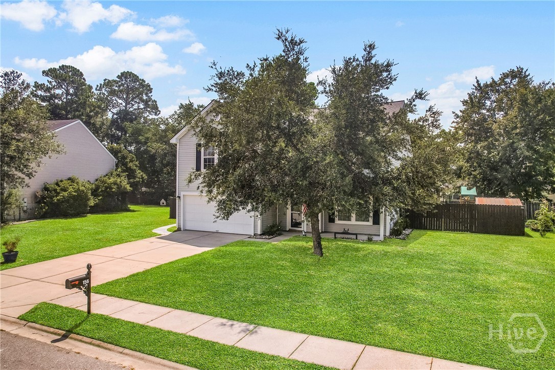 156 Stonewalk Drive