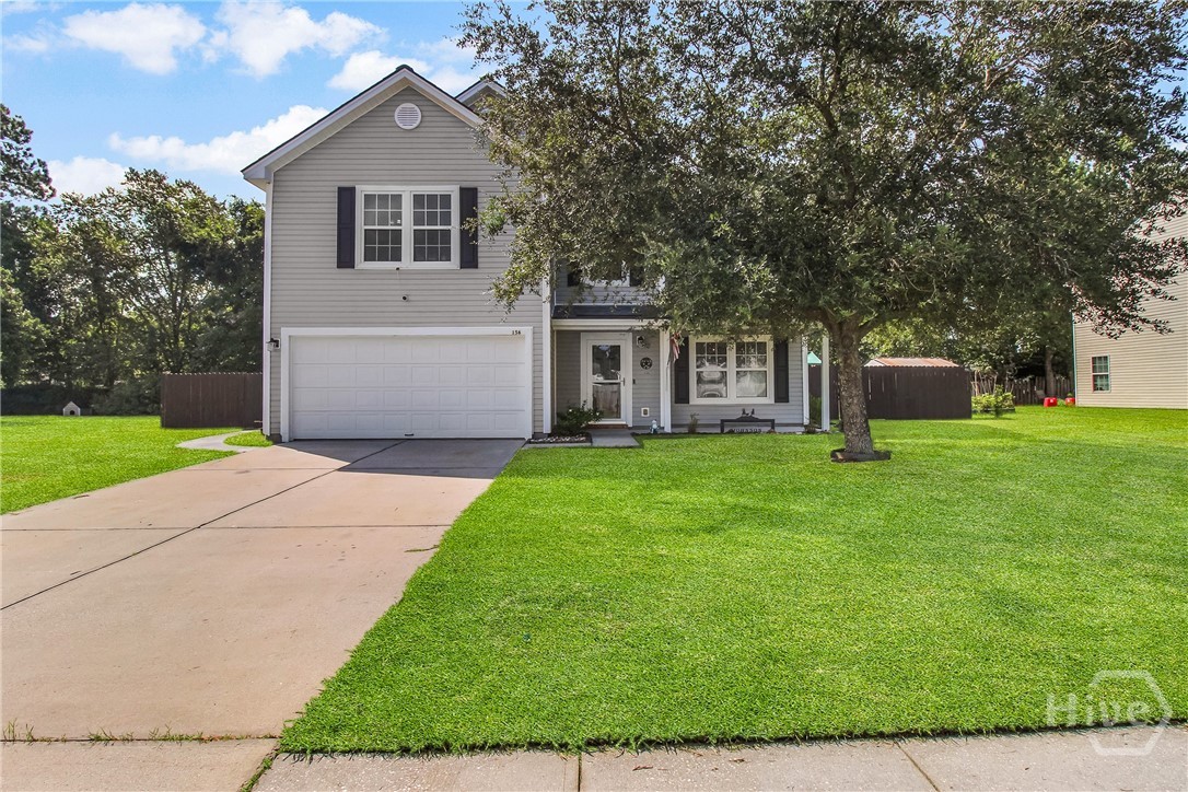 156 Stonewalk Drive