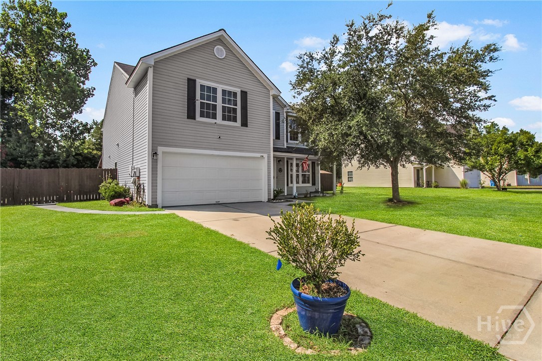 156 Stonewalk Drive