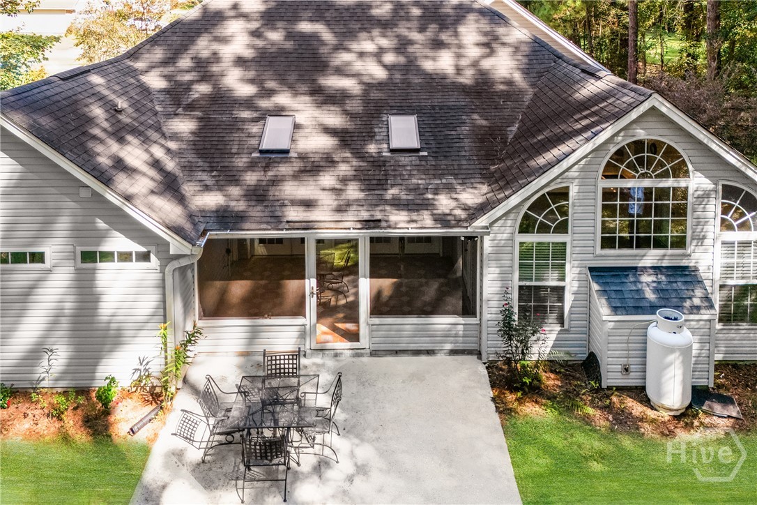 11 London Tower Court