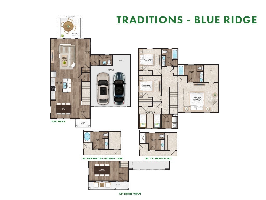 112 Chime Creek Drive