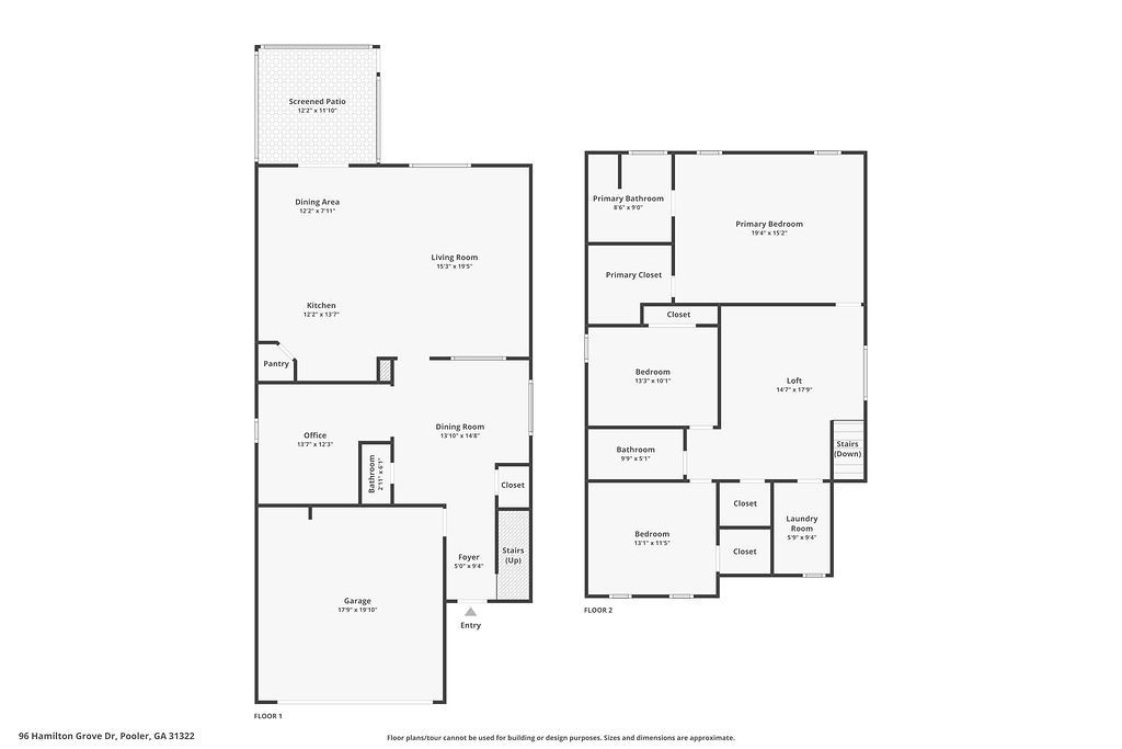 96 Hamilton Grove