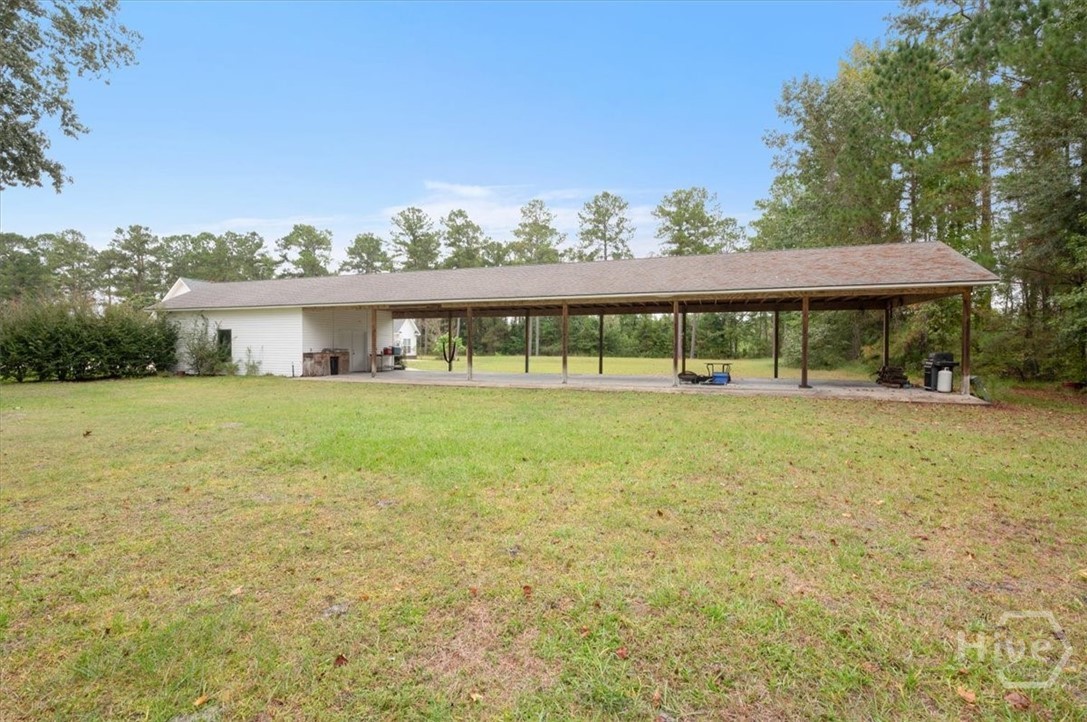 876 Old Darien Highway