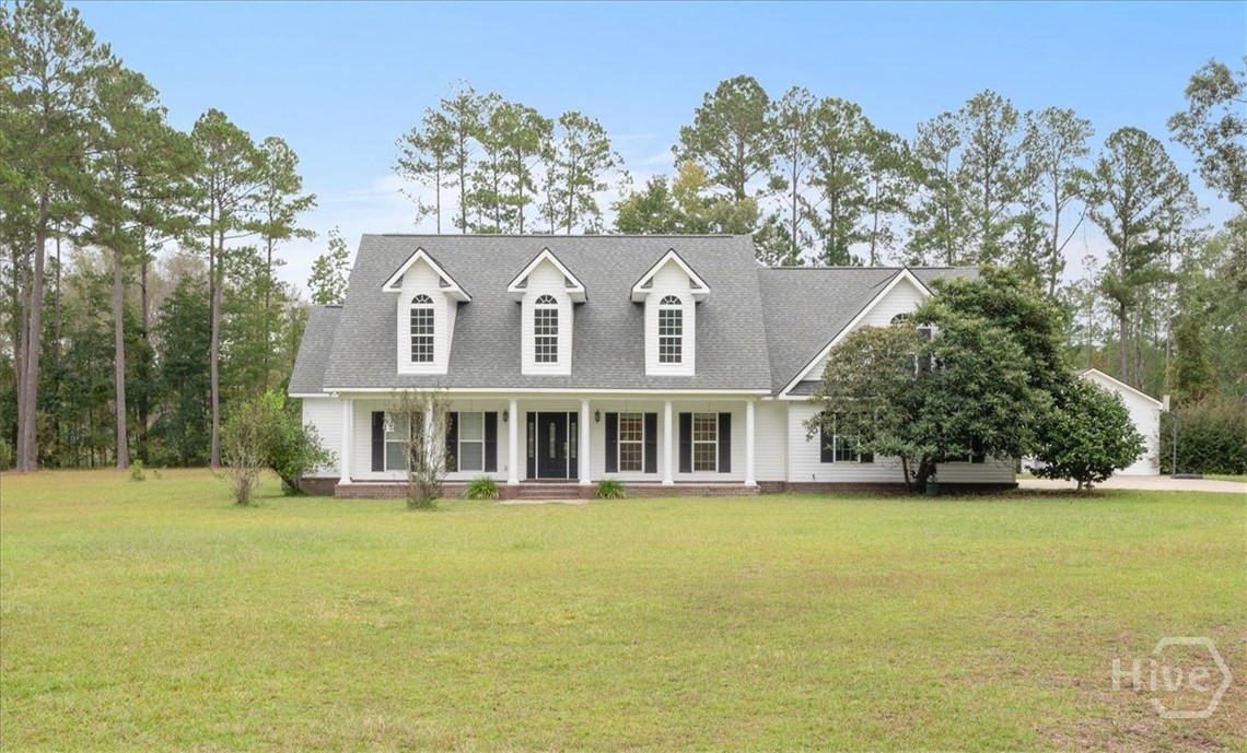 876 Old Darien Highway
