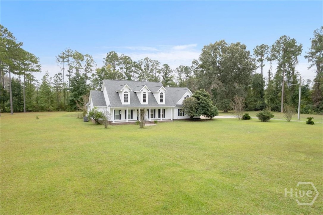 876 Old Darien Highway