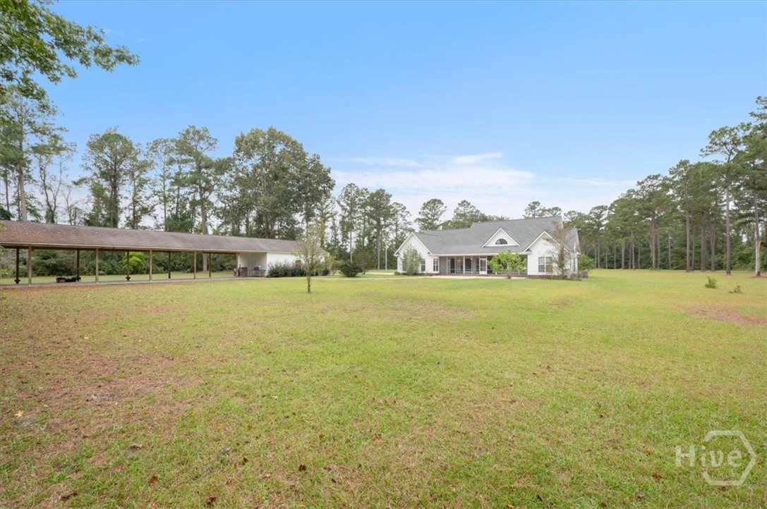 876 Old Darien Highway