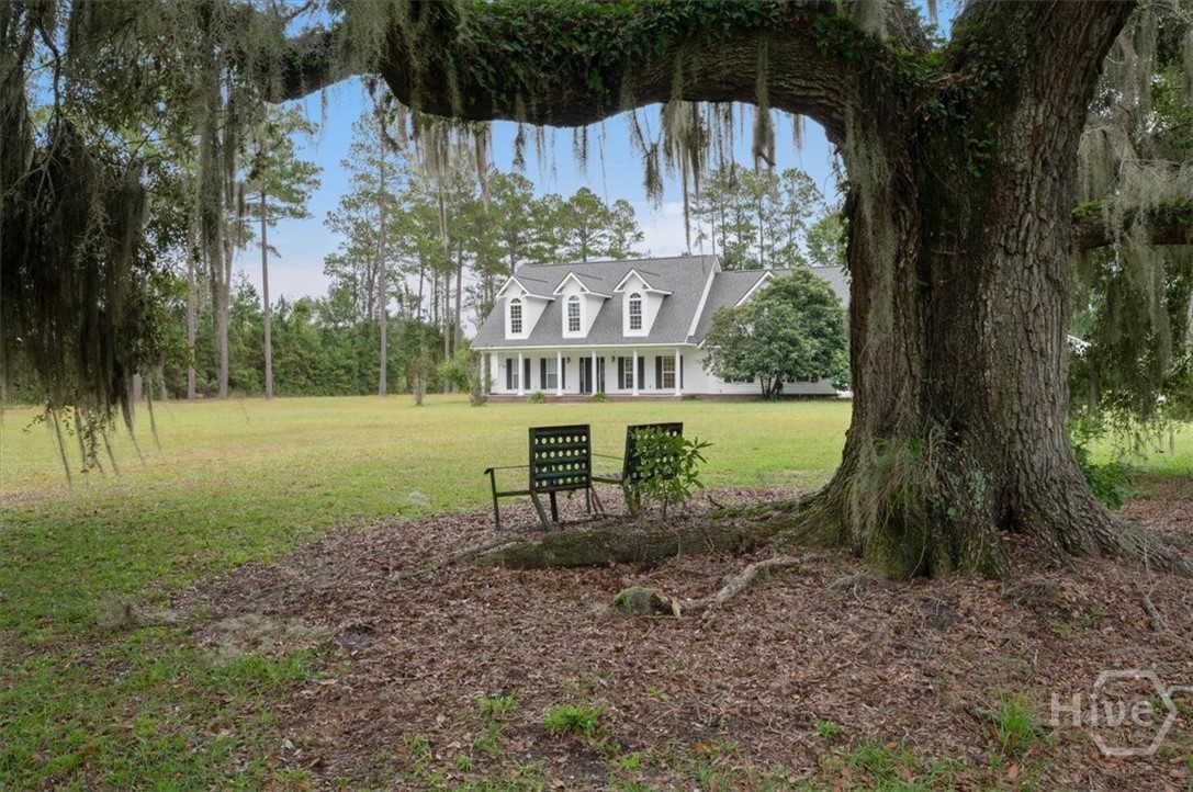 876 Old Darien Highway