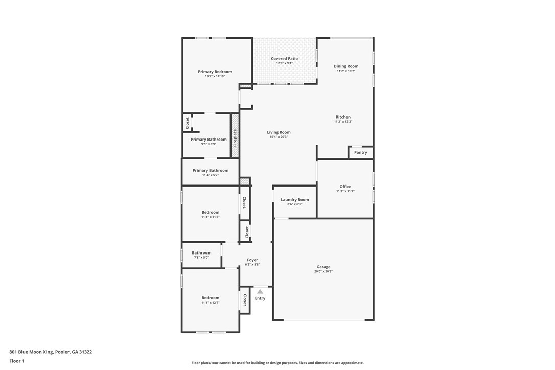 801 Blue Moon Crossing