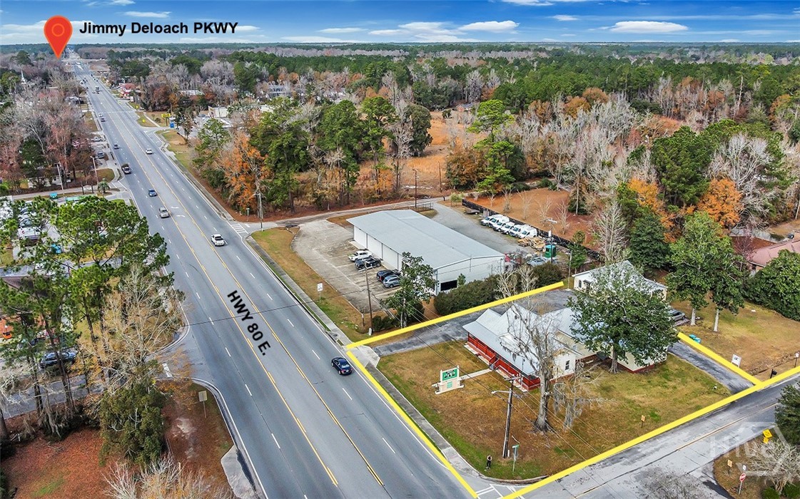 406 E US Highway 80 Highway Suite A and/ or B