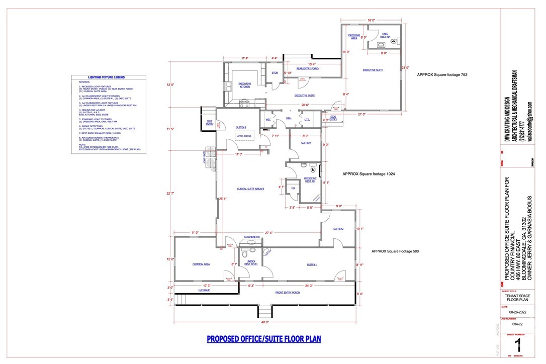 406 E US Highway 80 Highway Suite A and/ or B
