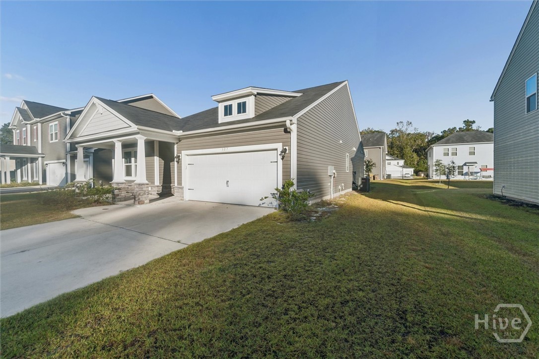 327 Serengeti Boulevard