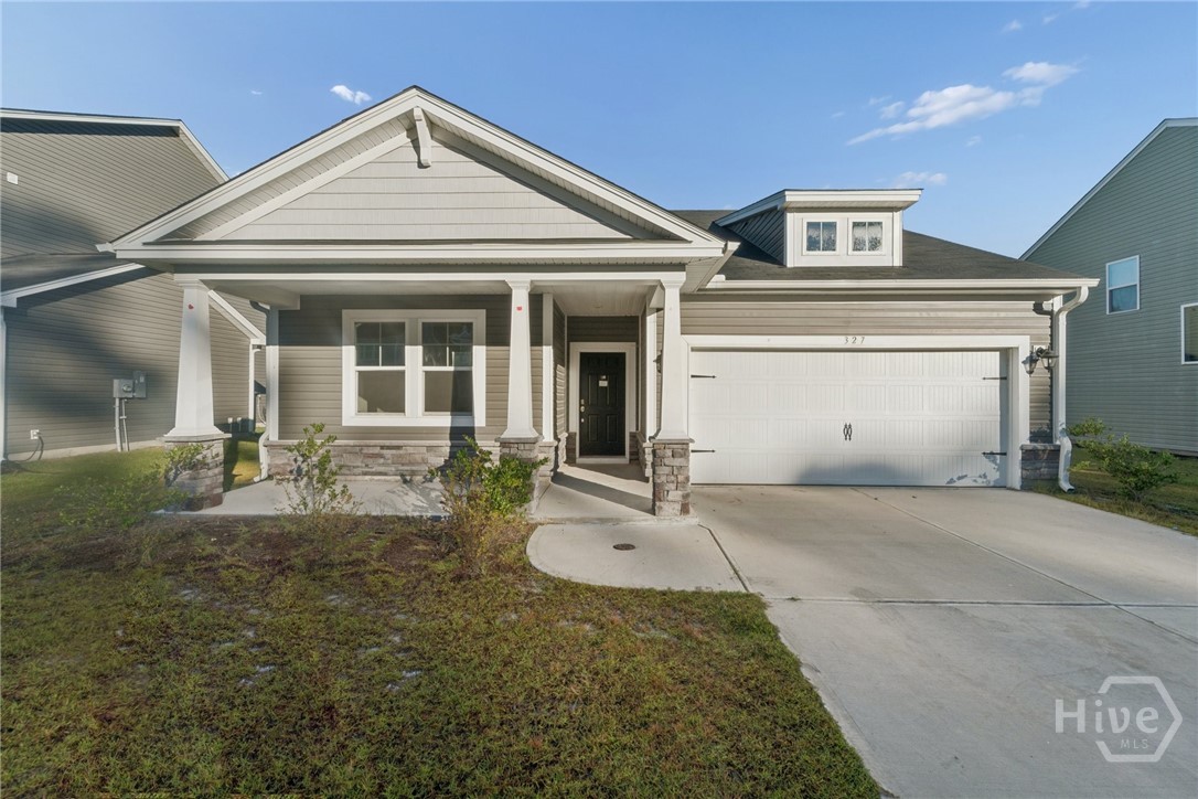 327 Serengeti Boulevard