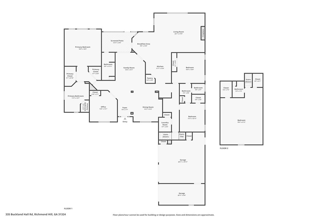 335 Buckland Hall Road