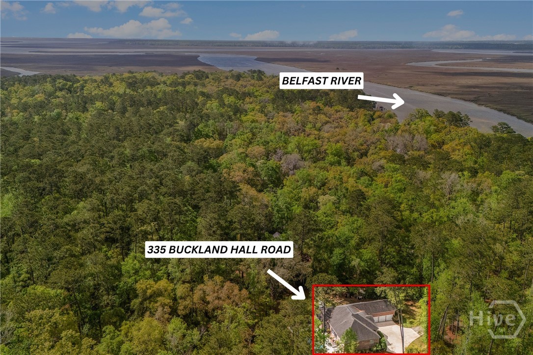 335 Buckland Hall Road