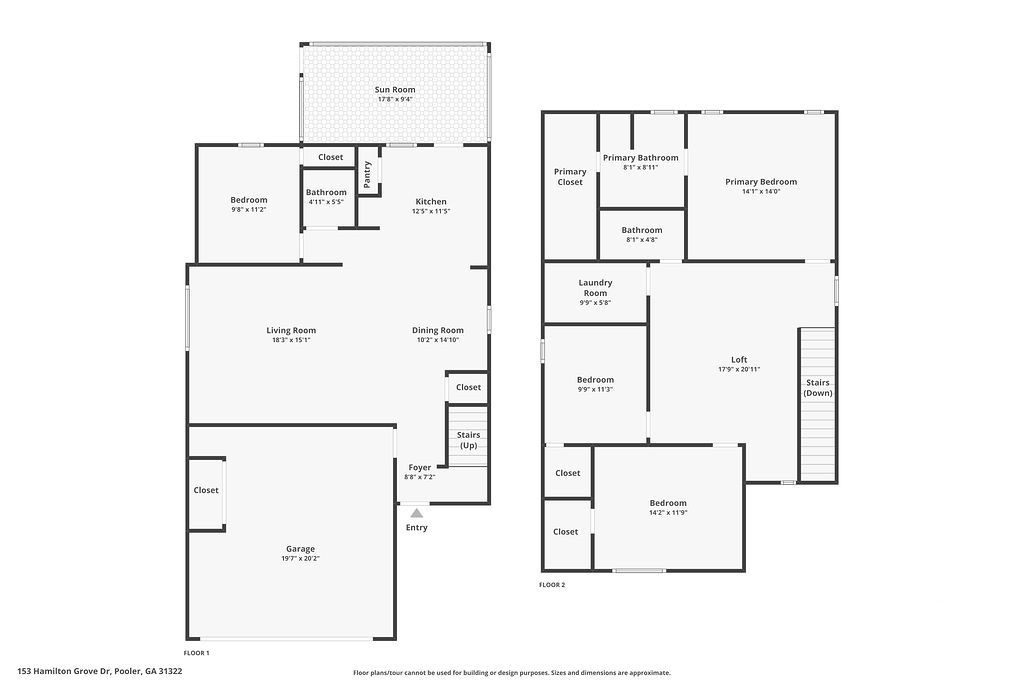 153 Hamilton Grove Drive