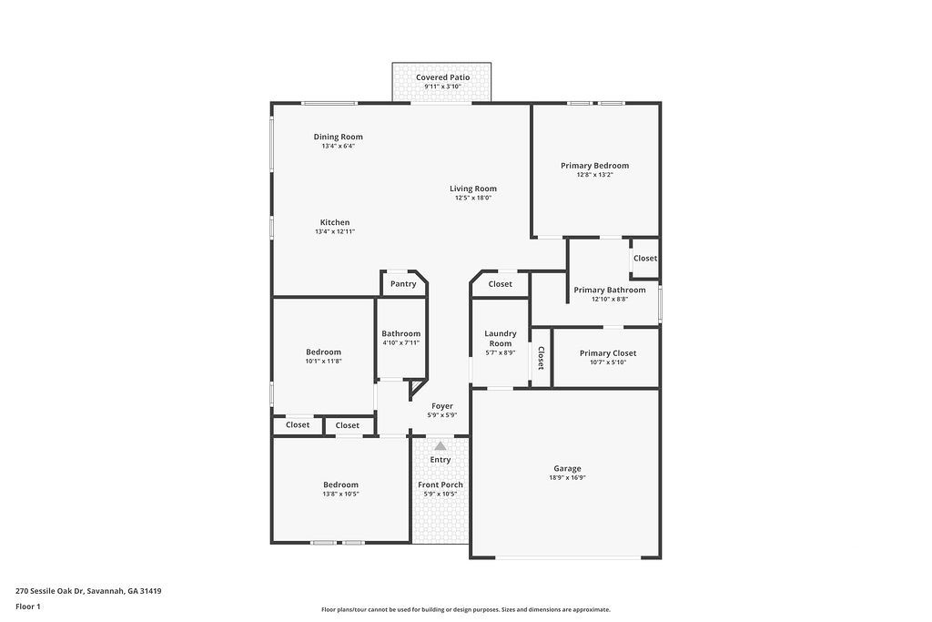 270 Sessile Oak Drive