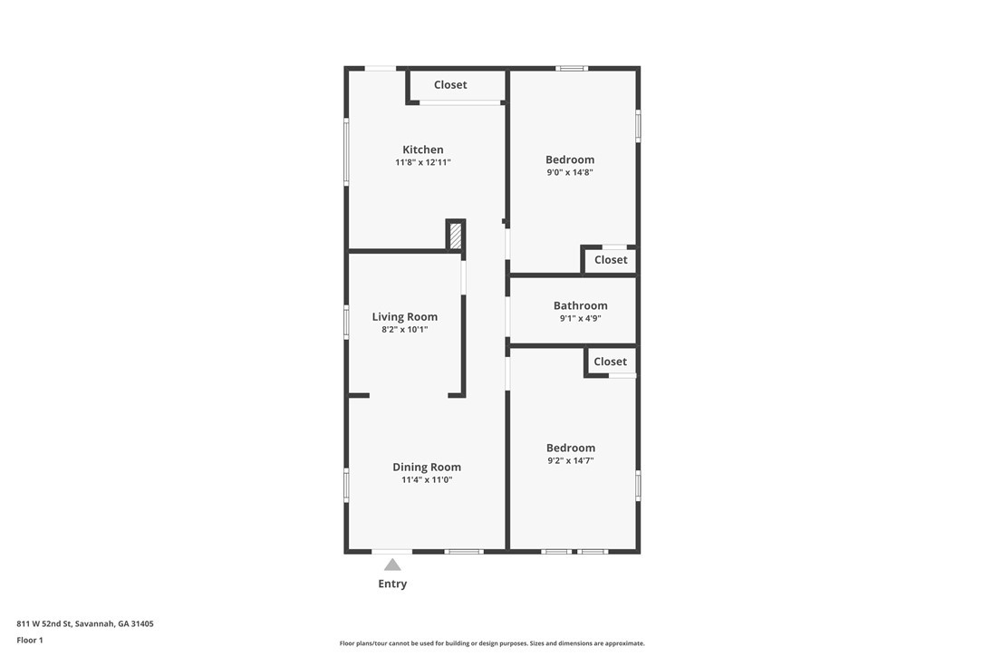 811 W 52nd Street A