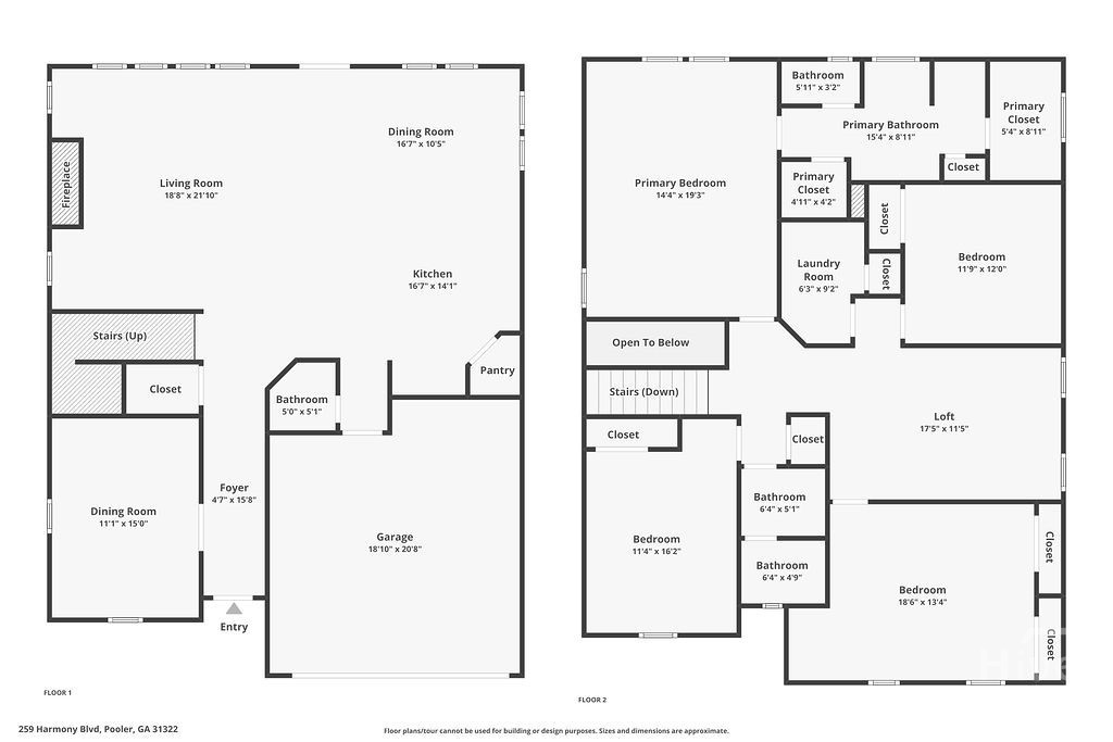 259 Harmony Boulevard