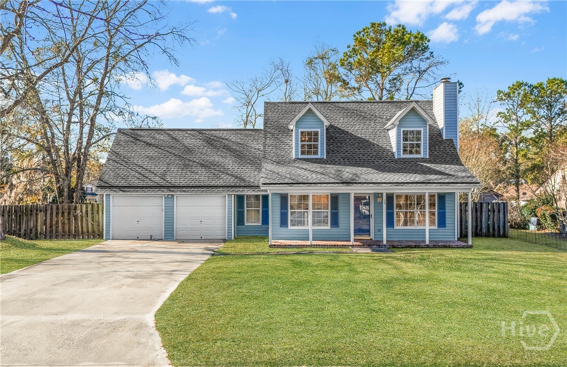 15 W Egrets Nest Lane