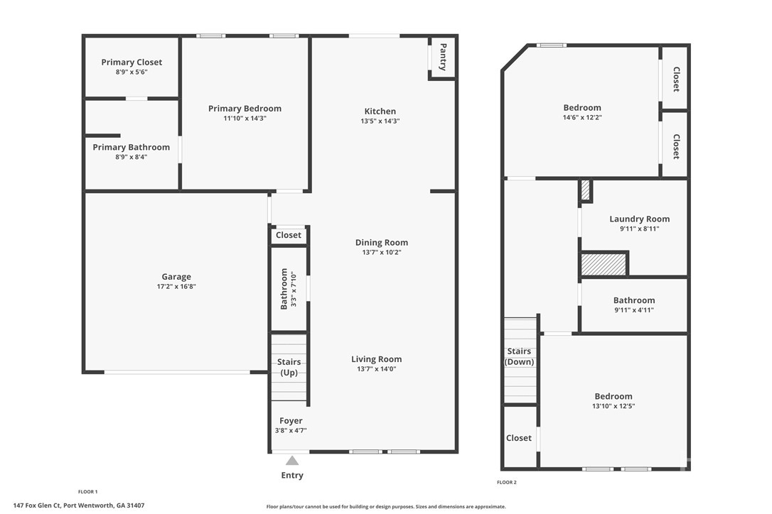 147 Fox Glenn Court