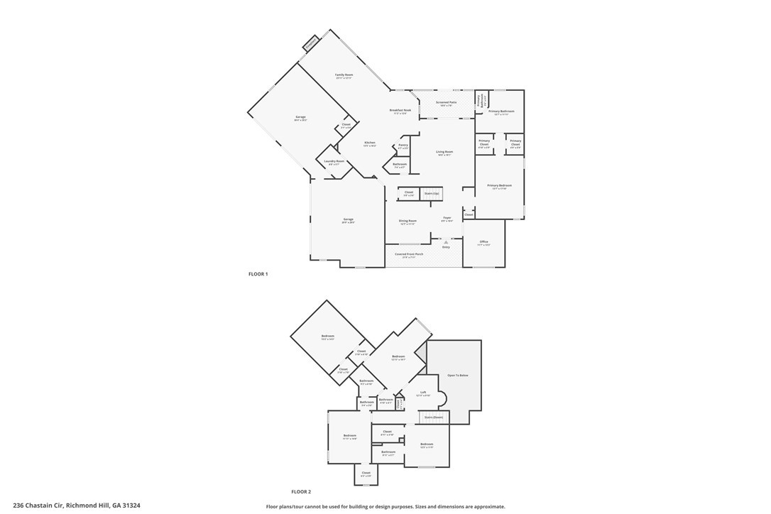 236 Chastain Circle