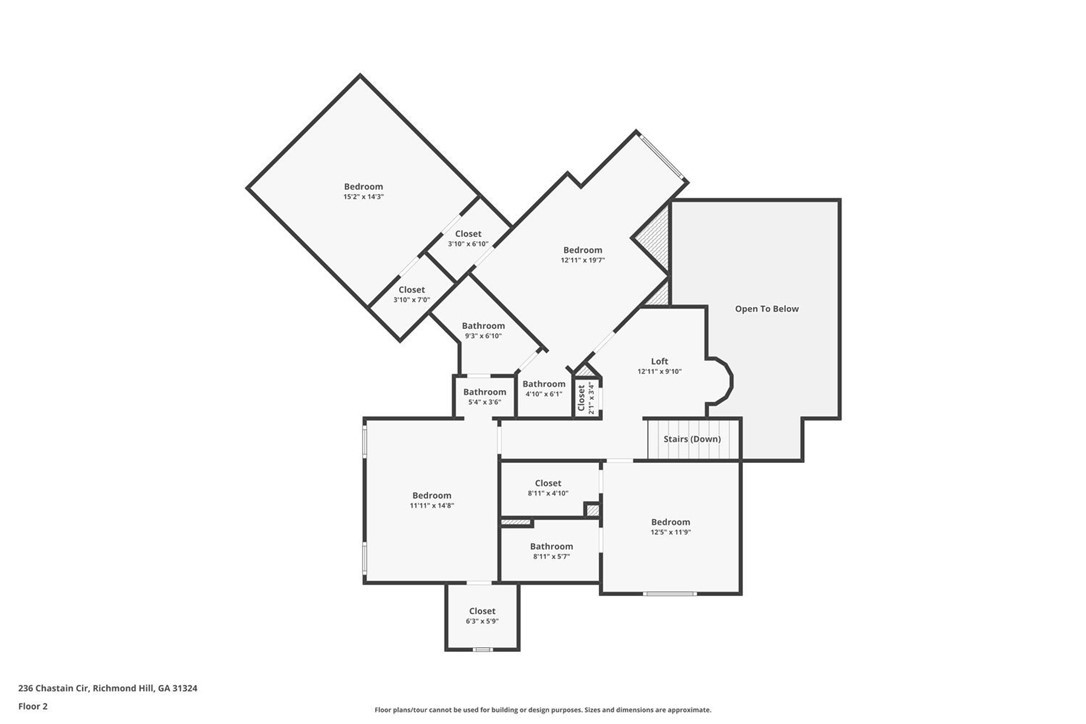 236 Chastain Circle