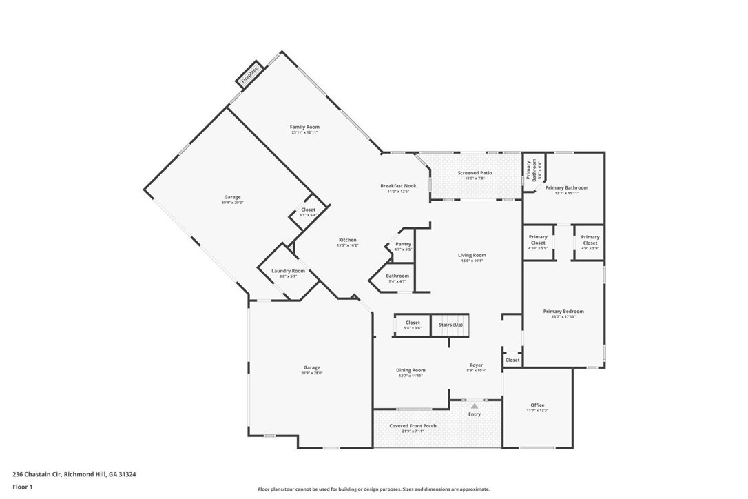 236 Chastain Circle