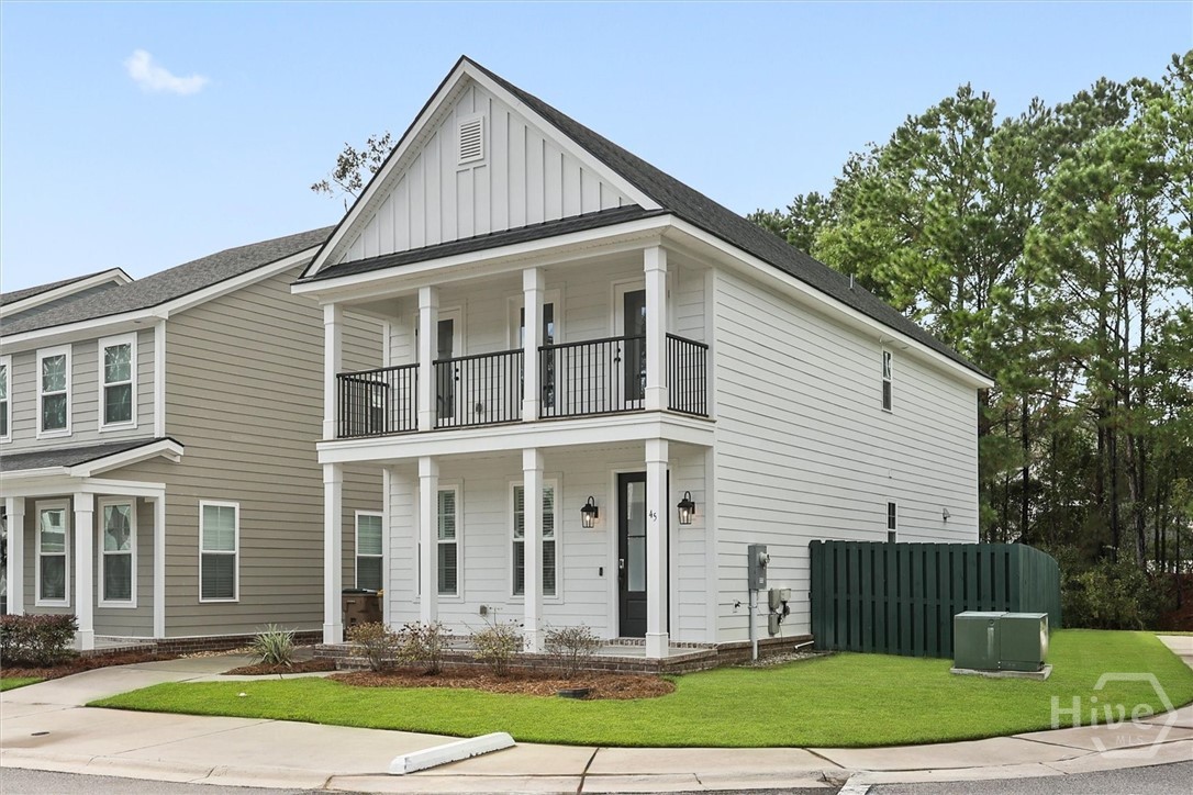 45 Grove Park Drive