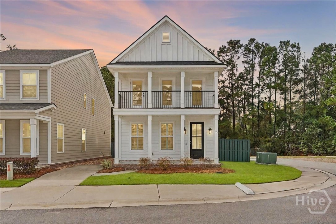 45 Grove Park Drive