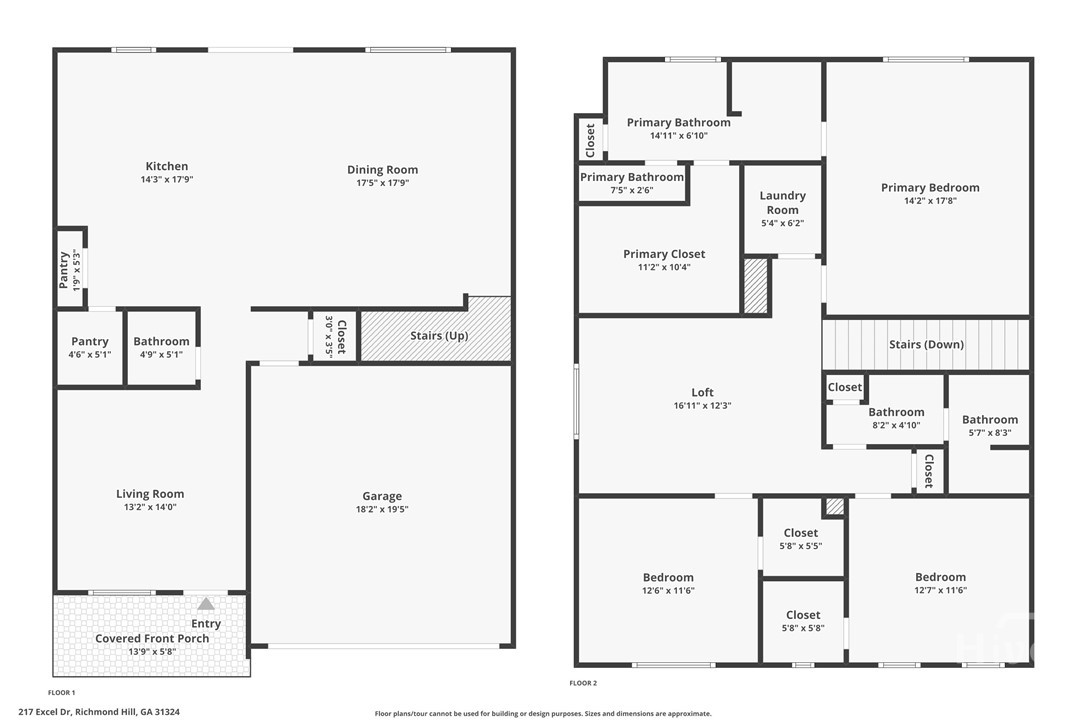 217 Excel Drive