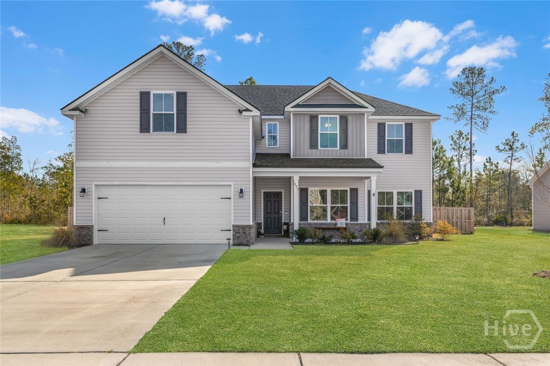 695 Majestic Drive