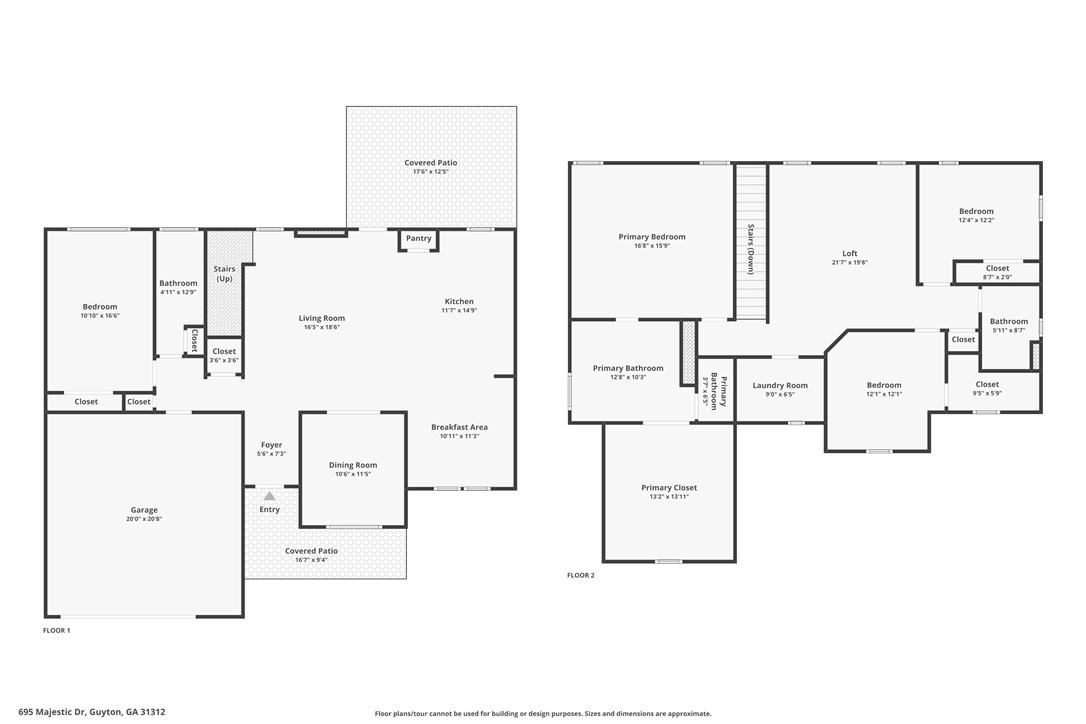 695 Majestic Drive