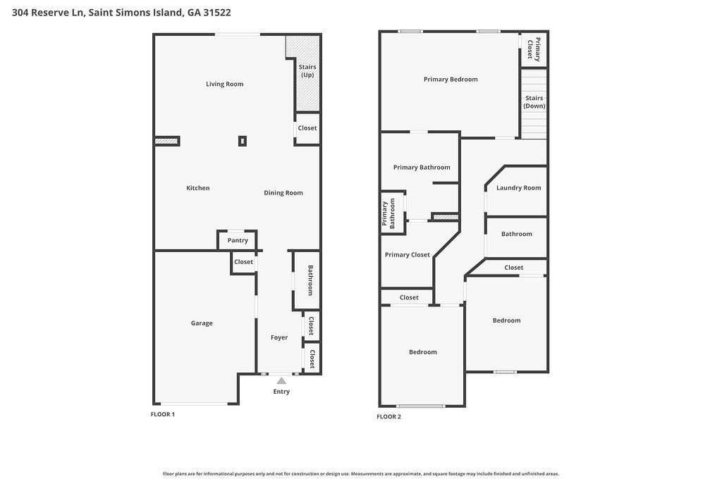 304 Reserve Lane