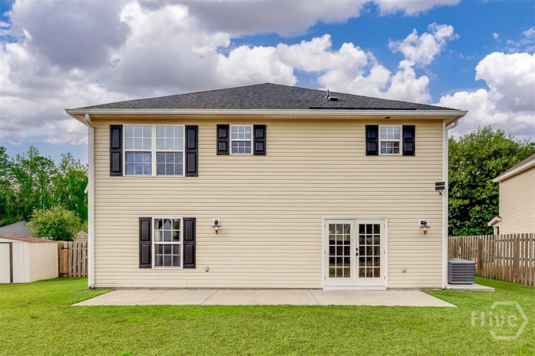 1 Raintree Way