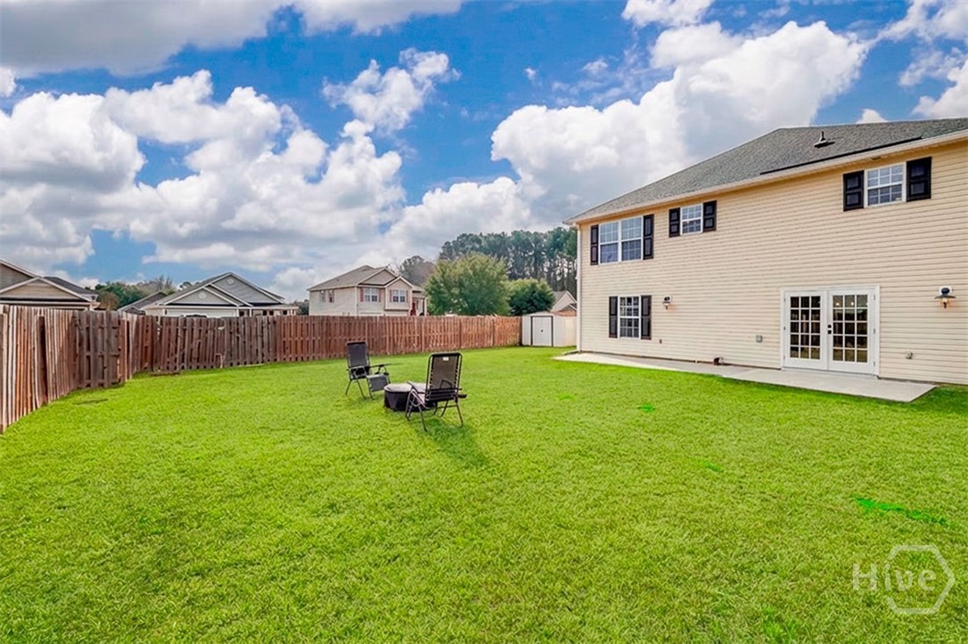 1 Raintree Way