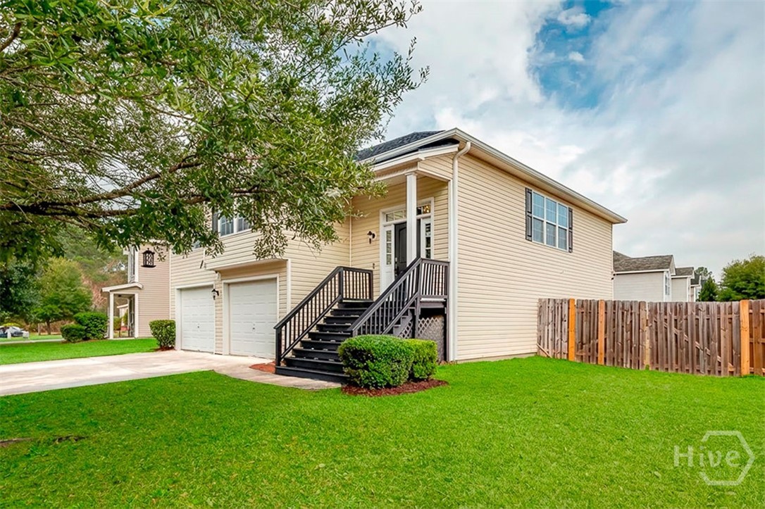 1 Raintree Way