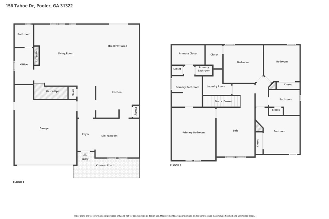 156 Tahoe Drive