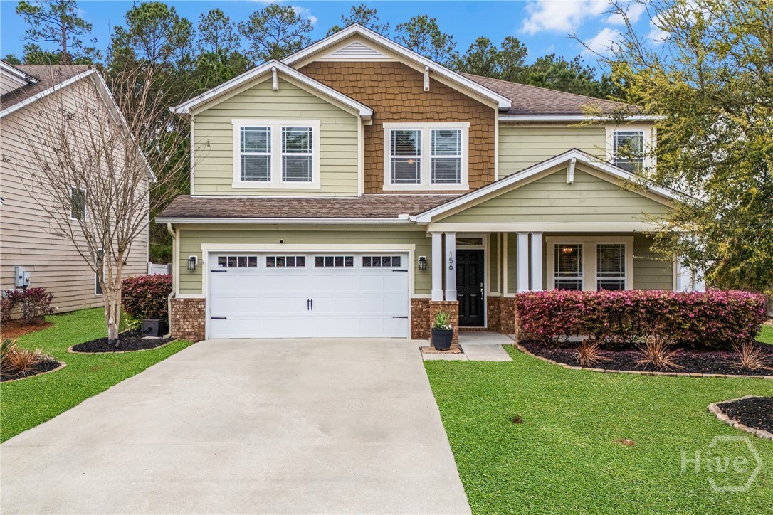 156 Tahoe Drive