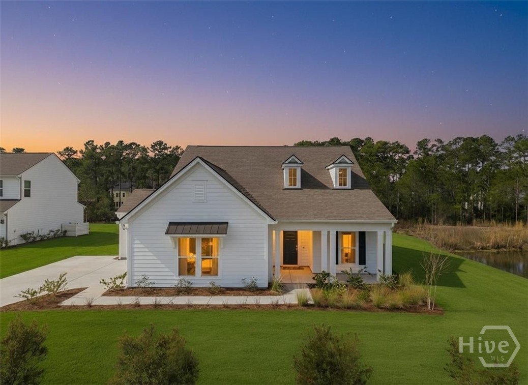 289 Heron Creek Drive