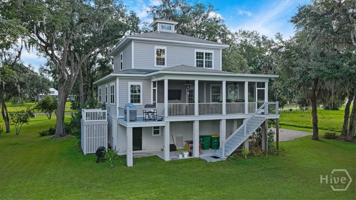 3217 Coopers Point Drive