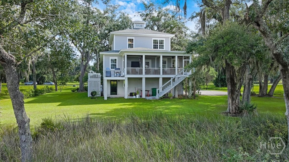 3217 Coopers Point Drive